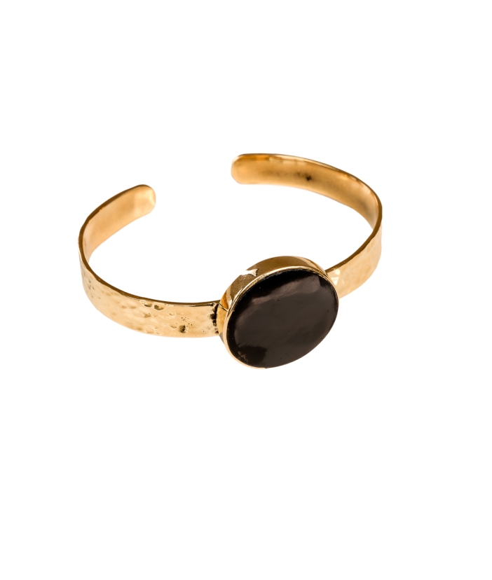 Full Moon Black Cuff