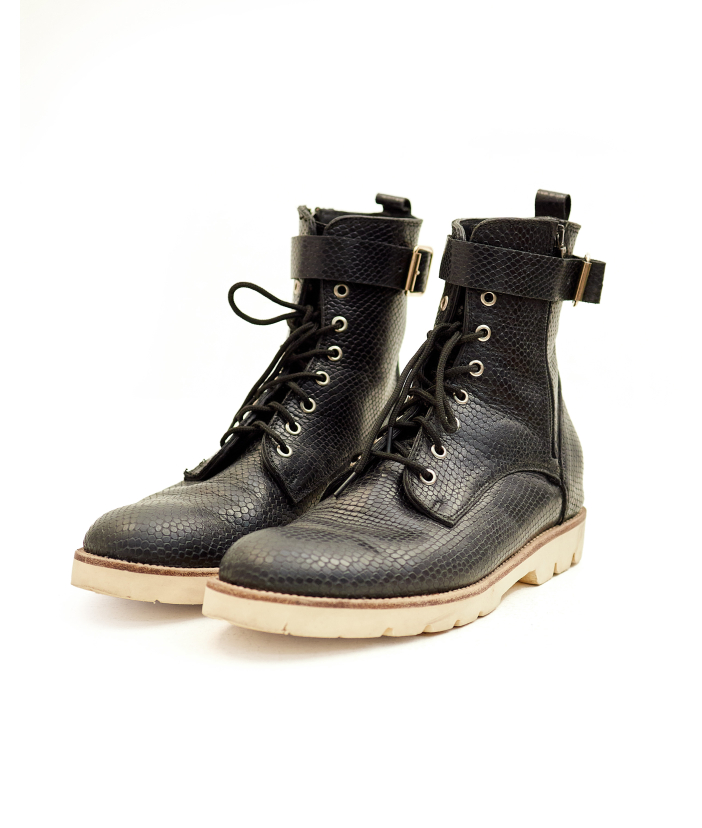 Mac Combat boot 