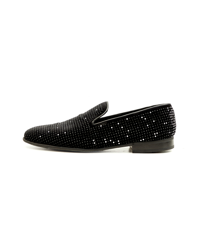 Studded Loafer 