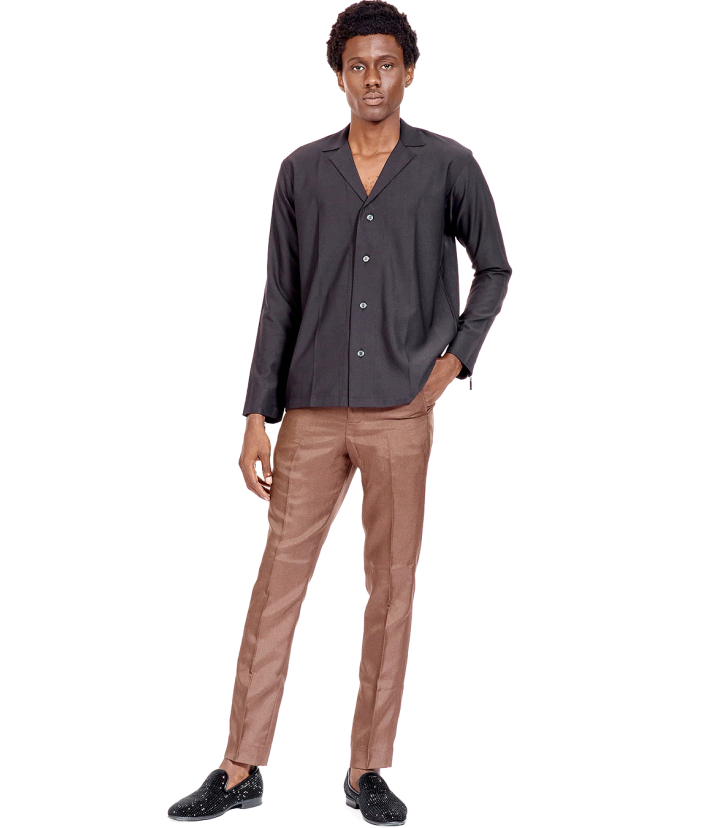 La chemise Uromi