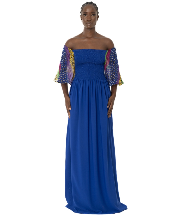 Ewuraba maxi dress