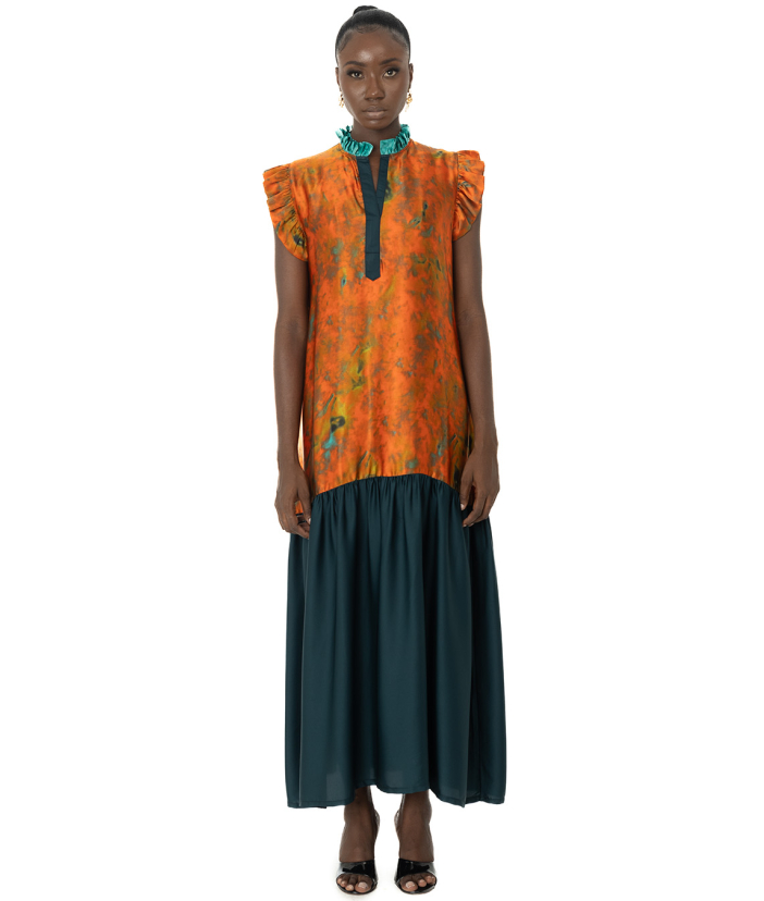 Menana Maxi Dress