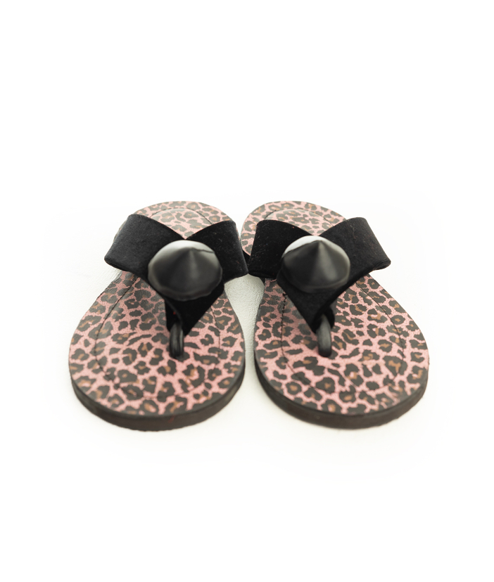 OSAGYEFO LEOPARD PRINT