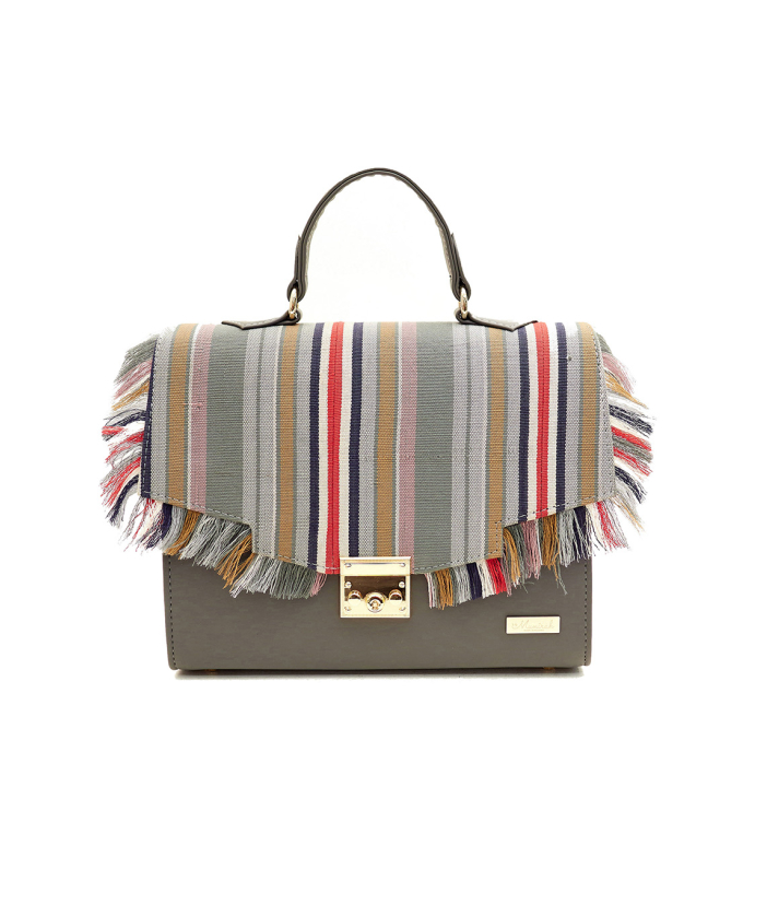 Makinah Bag (Grey)