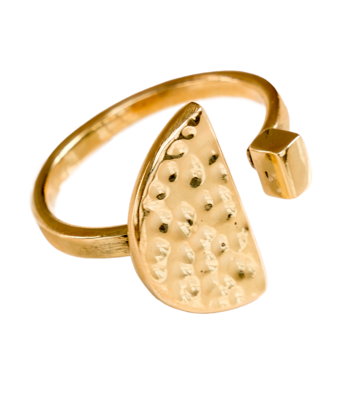Half Moon Ring