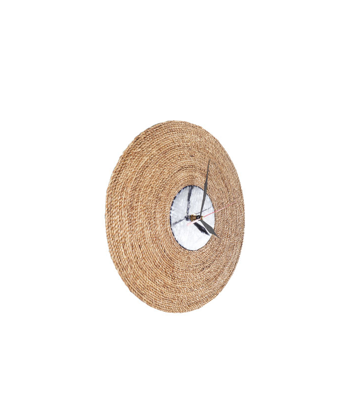 Handcrafted Wall Clock