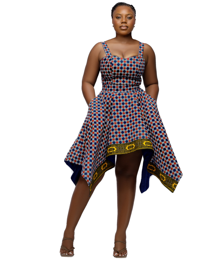Handky Funky Reversible set