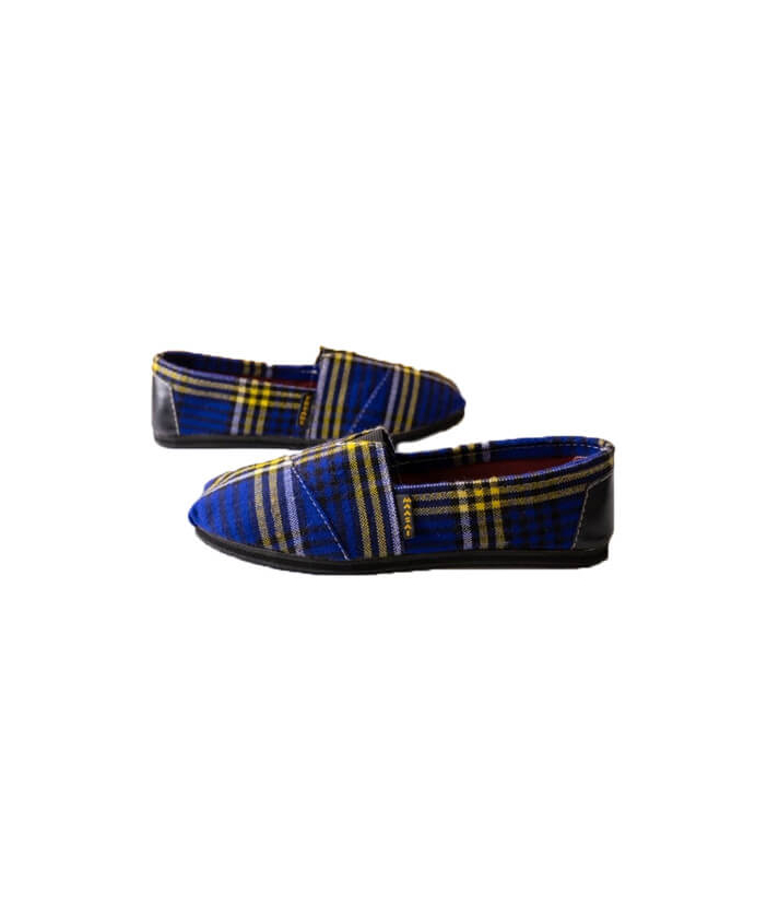 Hatua Blue Maasai Shuka