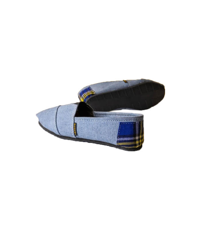 Jeans with Shuka Hatua