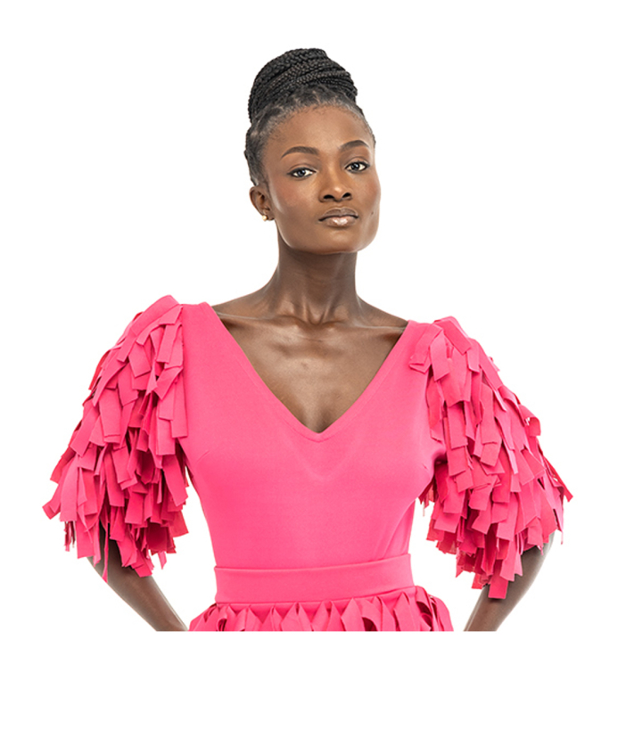 Hayet Bodysuit 