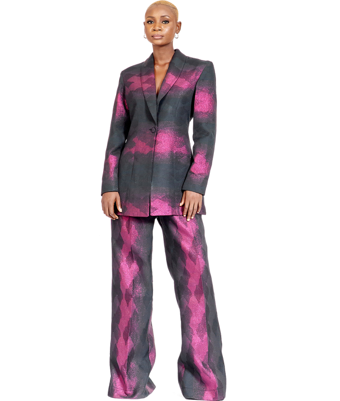 Black Tamarind Suit