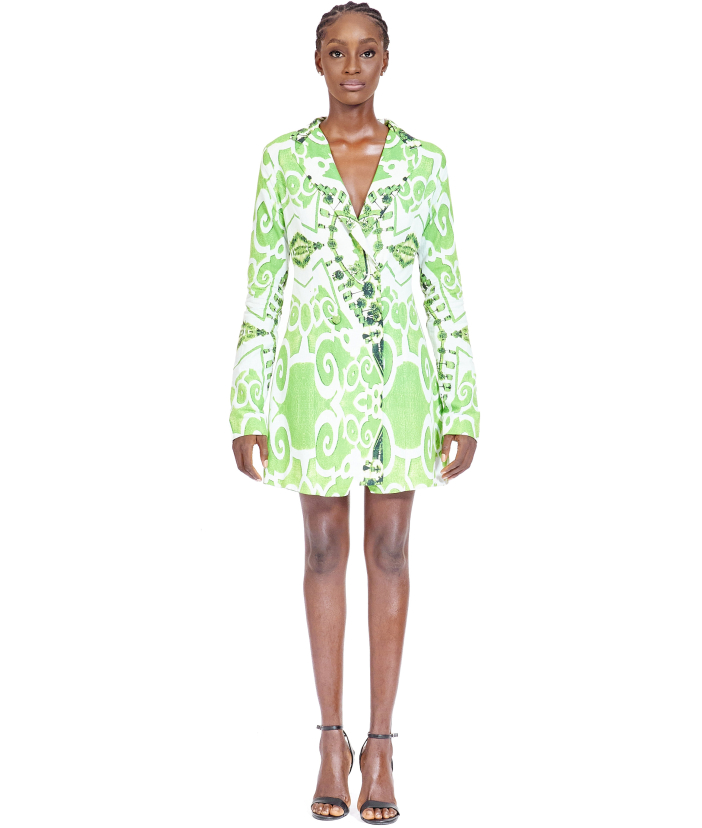 Gilda Trench Mini 
