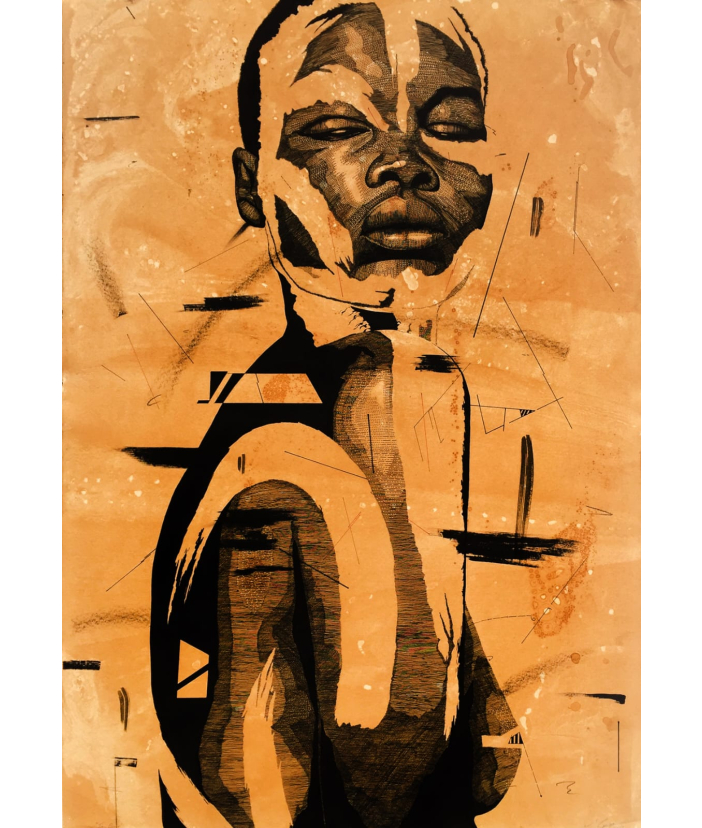In-Direct - David Madlabane