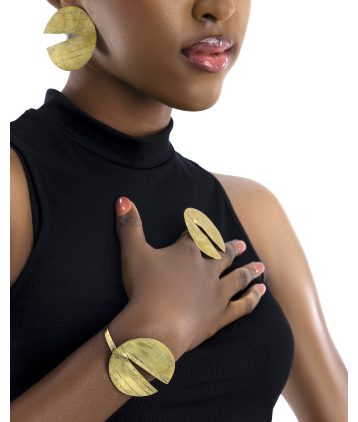 Kwariyya Jewelry set