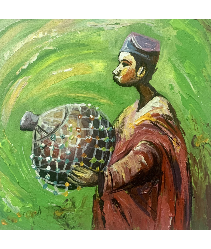 Amuludun (entertainer) - Toheeb Bankole