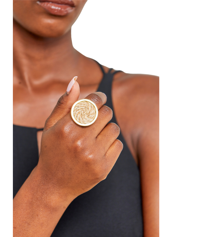Luderu ring Small