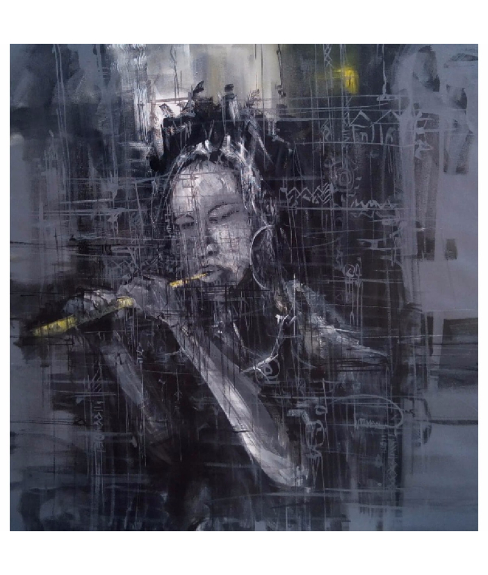 Adewale Uthman - Is A Matter Of Time