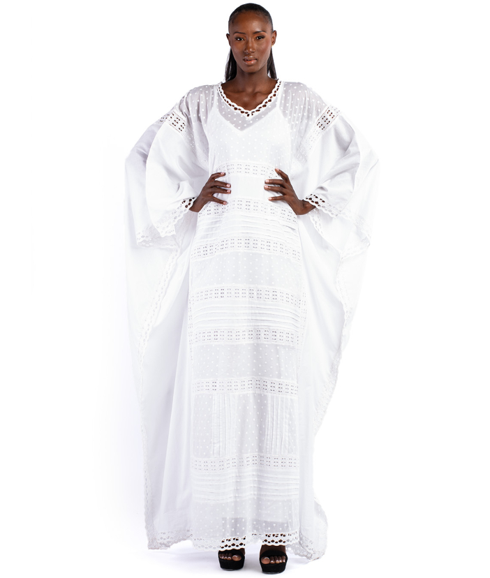 Boubou Anaïs long