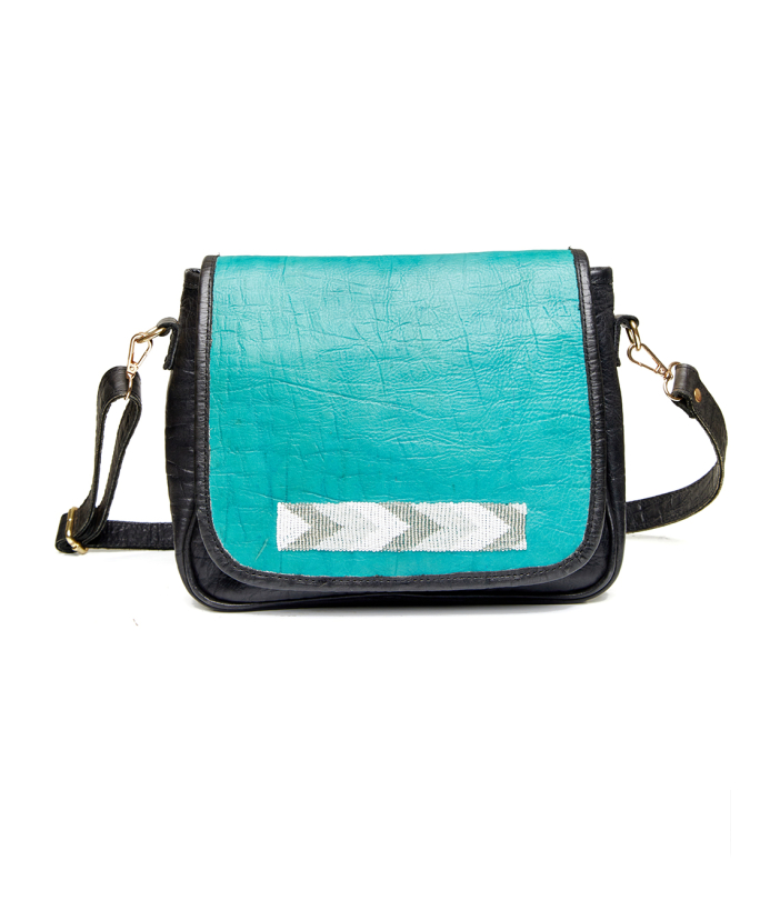 Beaded Nor handbag
