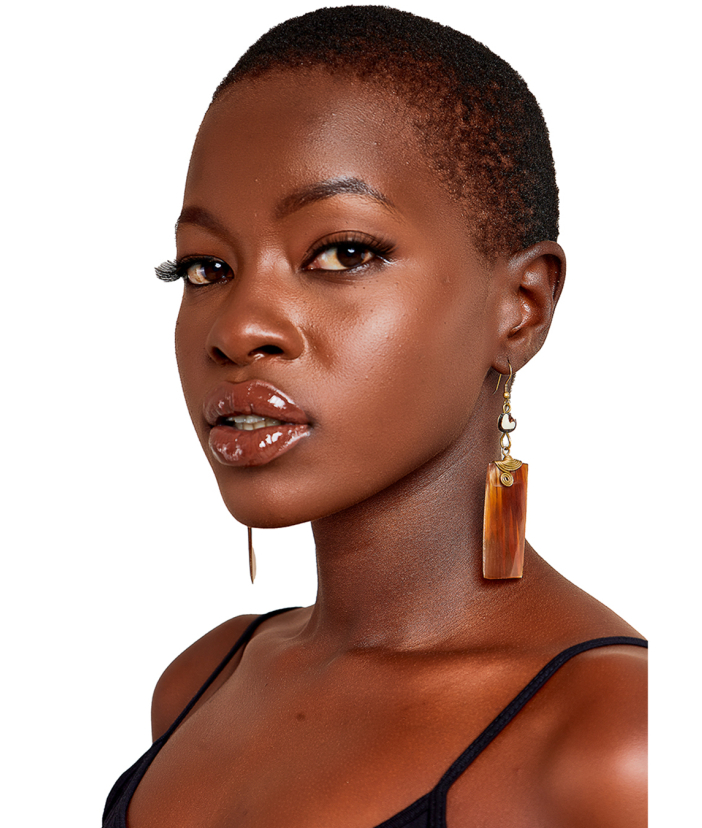 Kahawa Earrings