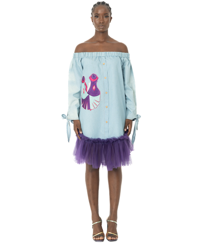 Kayla dress