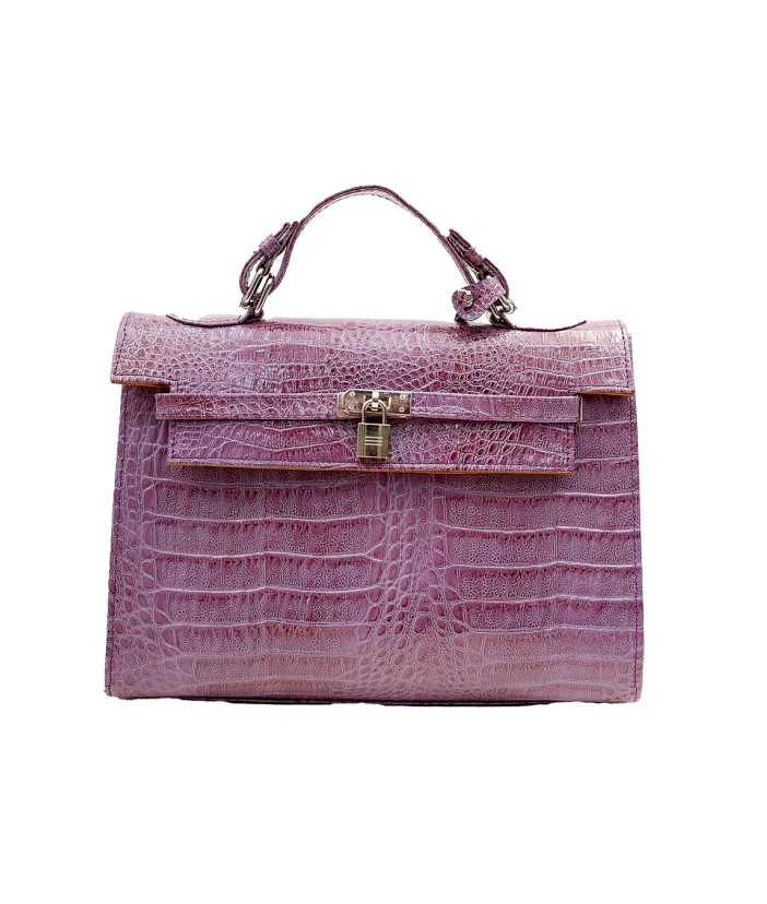 Purple Kigo bag