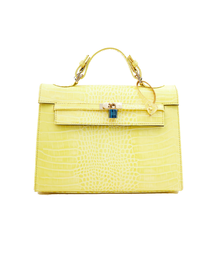 Yellow Kigo bag
