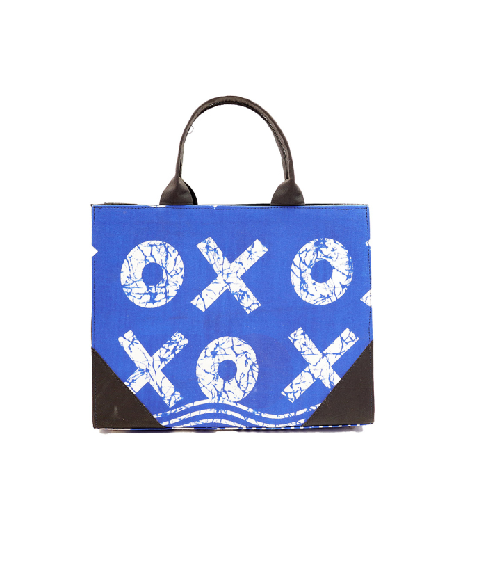 KOKOMI ADIRE EBIERI BAG V