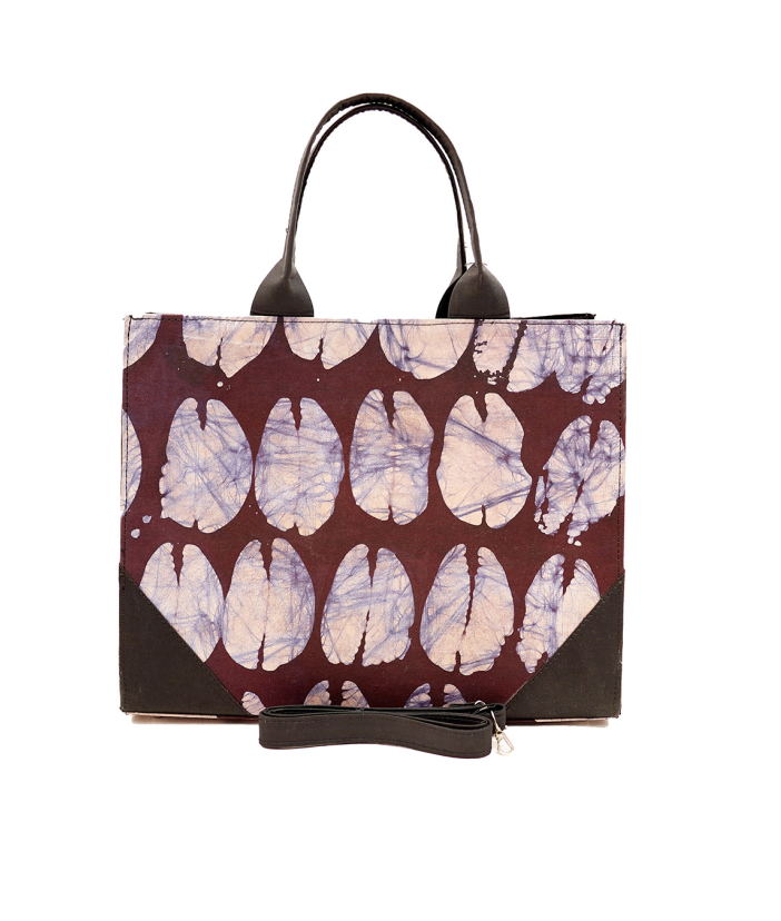 KOKOMI ADIRE EBIERI BAG VIII