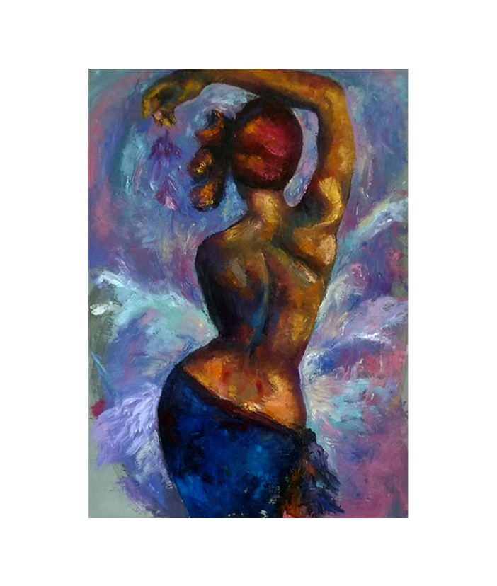 Lady Dancer