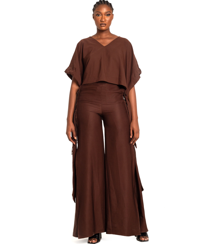 Brown T'agira set