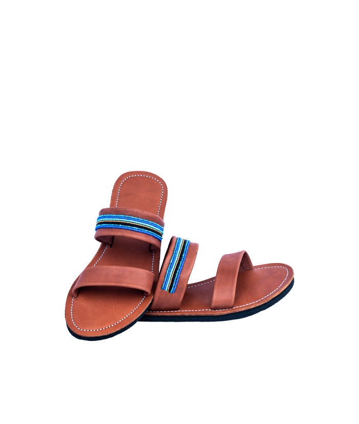 Lamu 2 Line Blue