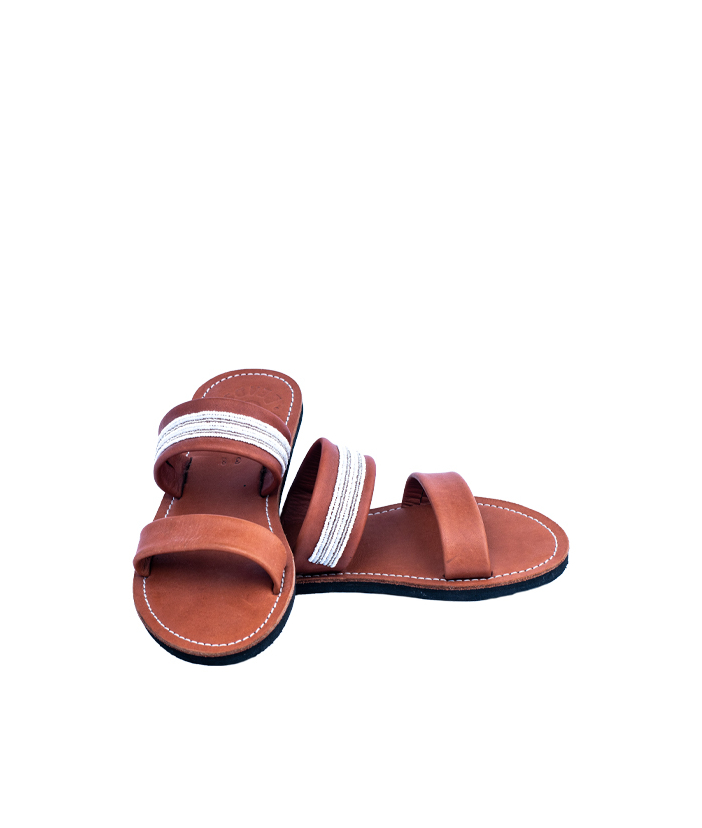 Lamu 2 Line White