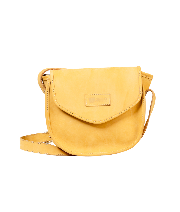 Leather Sling Bag