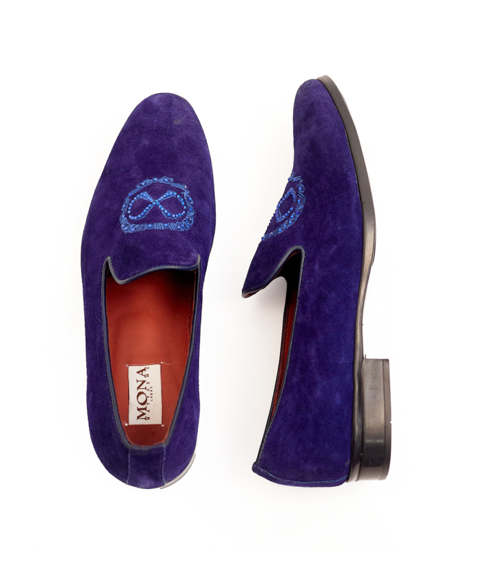 Logo Loafers