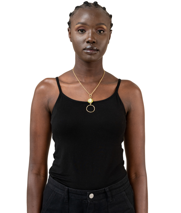 Loop-in Necklace