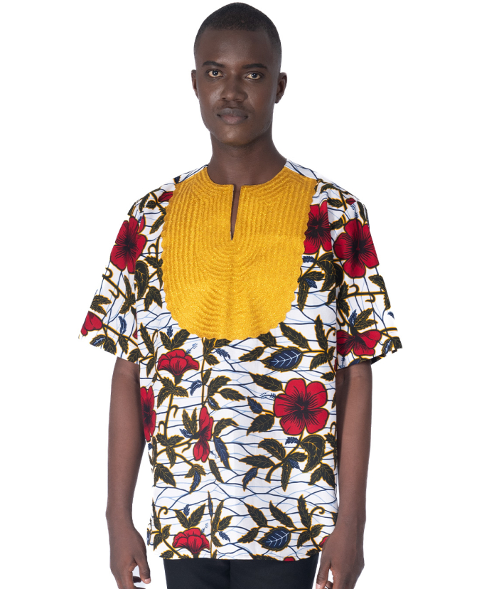 Tunique Mande