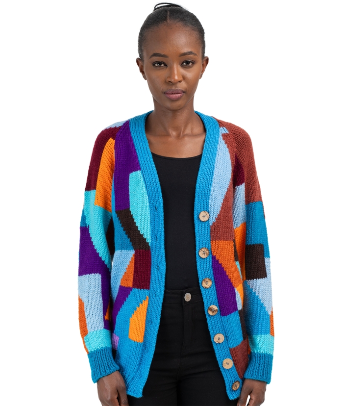 Mawingu Cardigan