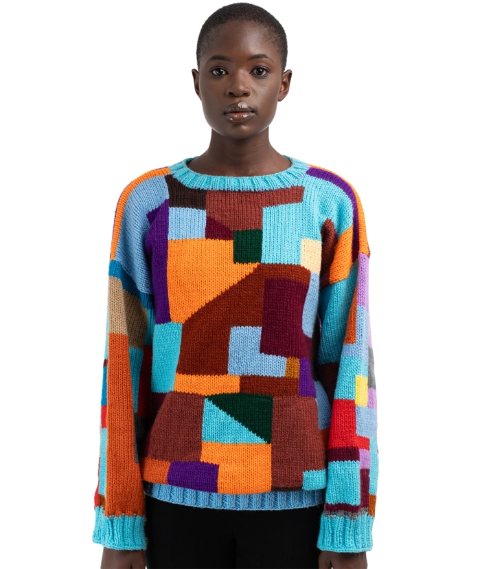 Mawingu Pullover