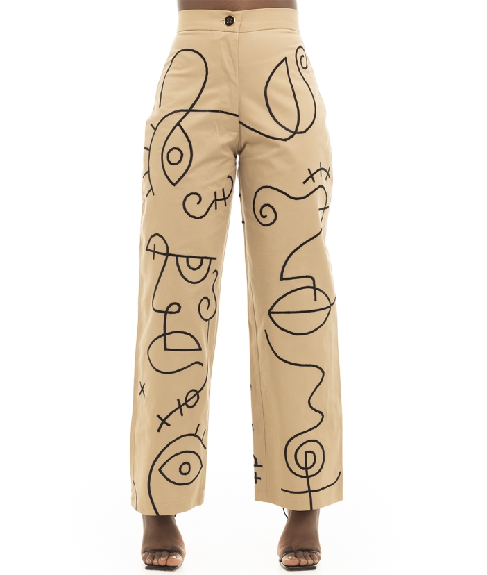 Identity Zero: Pants