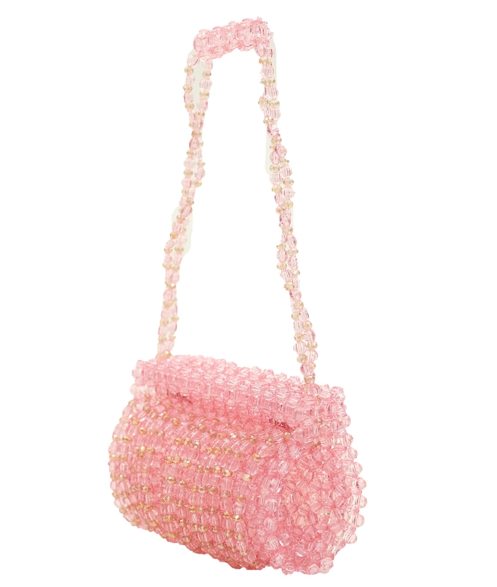 Lux Clutch (Pink)