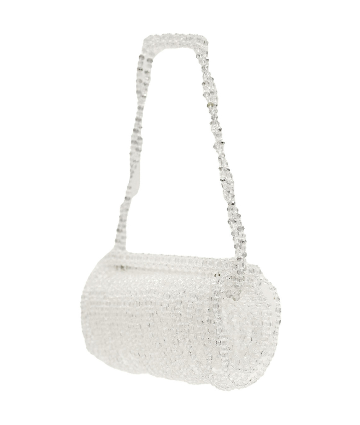 Lux Clutch(White)