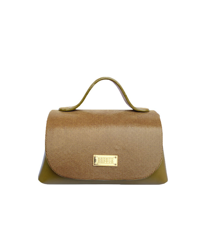 Mira Olive Green Bag