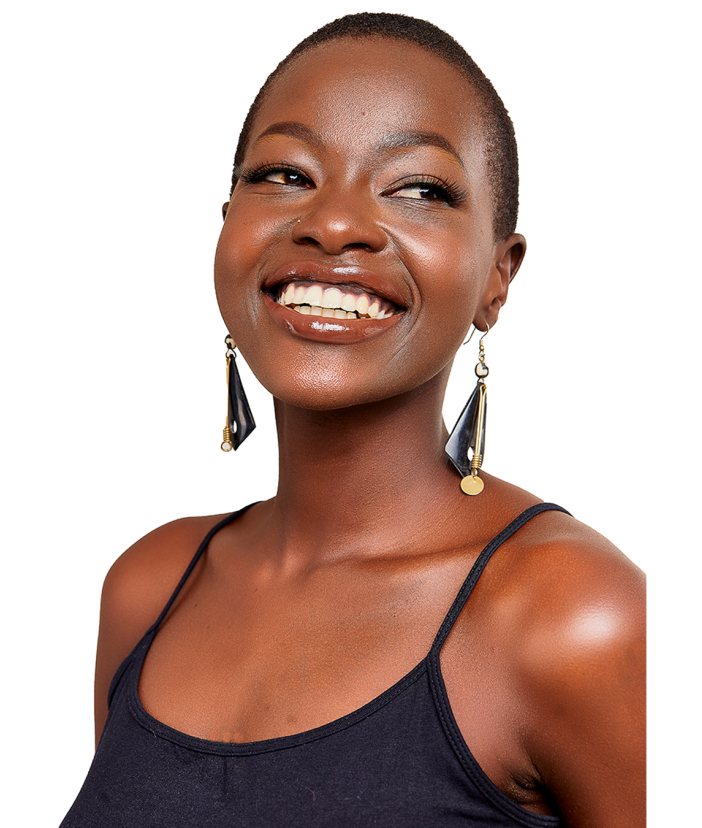 Njiru Earrings