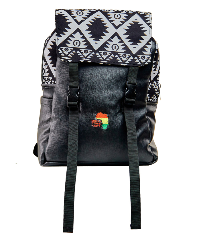 Nubian Monkey Bag