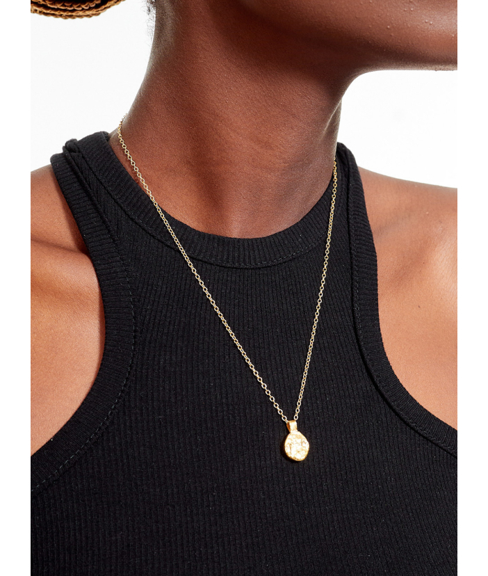 Odi Pendant Chain