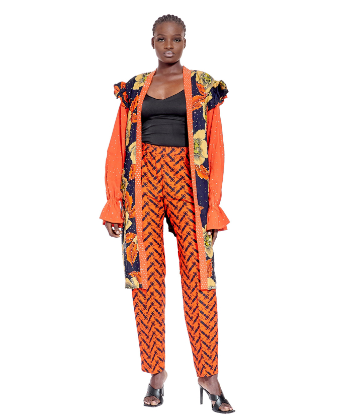 Ogaranya Kimono Set