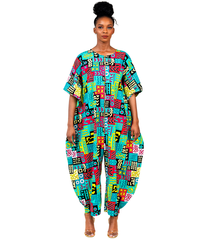 Omari Jumpsuit