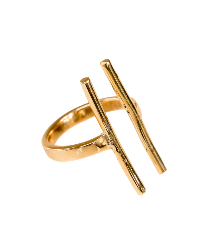 Open Bar Ring