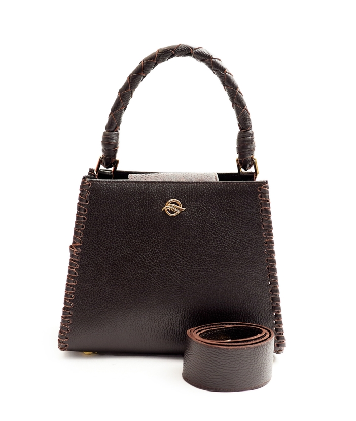 Aku Bag-Dark-Brown
